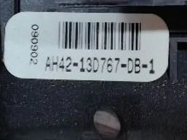 Кнопки адаптивного круиза Range Rover L322