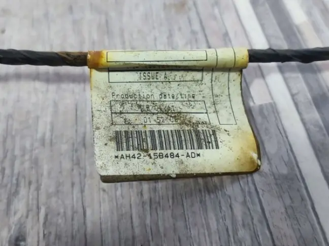 Проводка парктроников задняя Rang Rover L322 09-12