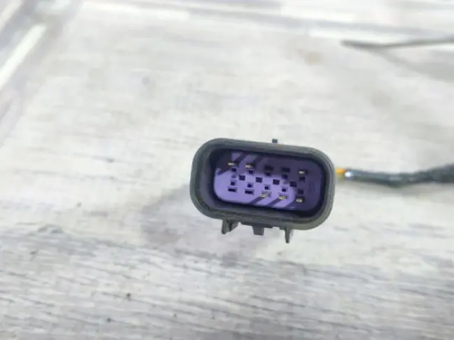 Проводка парктроников задняя Rang Rover L322 09-12