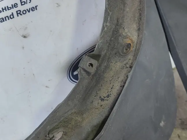 Брызговики задние Land Rover L322 05-12