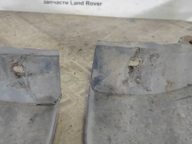 Брызговики задние Land Rover L322 05-12