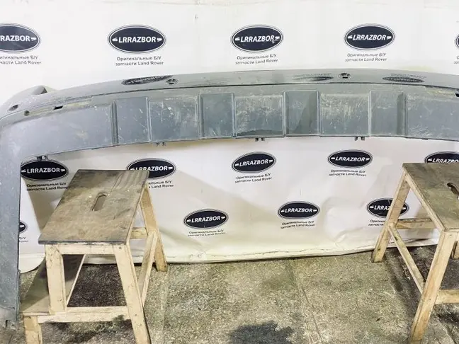 Бампер задний Land Rover Range Rover 3 L322 09-12