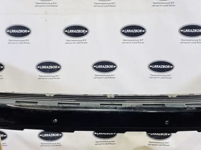 Бампер задний Land Rover Range Rover 3 L322 09-12