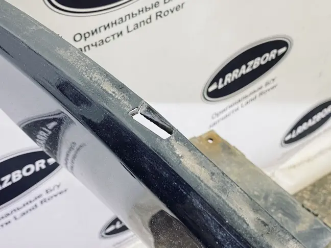 Бампер задний Land Rover Range Rover 3 L322 09-12