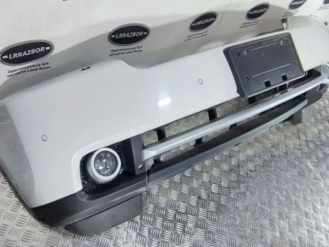 Бампер передний Range Rover 3 L322 09-12