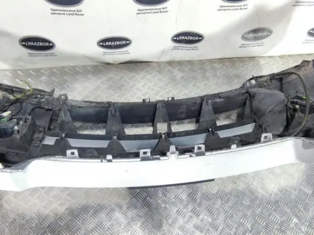 Бампер передний Range Rover 3 L322 09-12