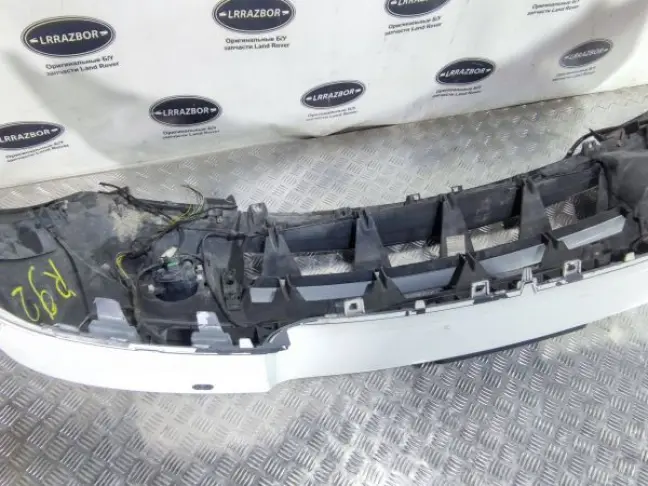 Бампер передний Range Rover 3 L322 09-12
