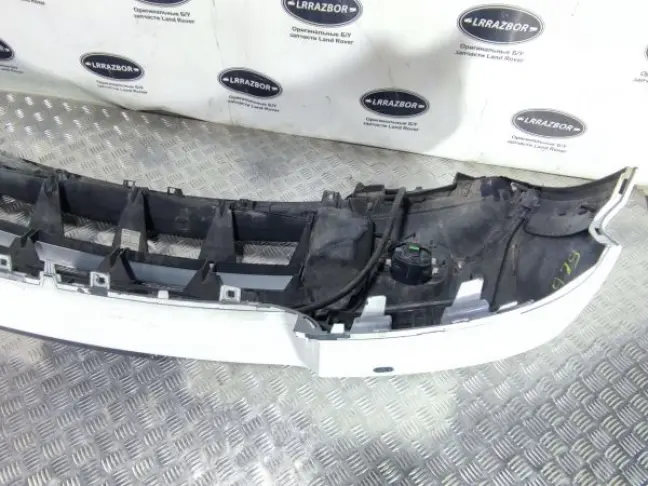Бампер передний Range Rover 3 L322 09-12