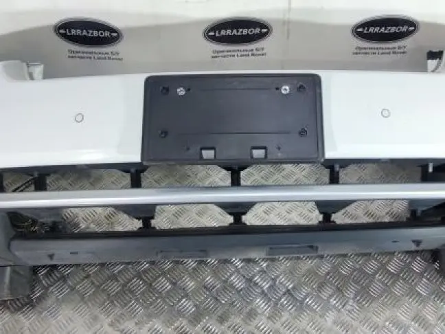 Бампер передний Range Rover 3 L322 09-12