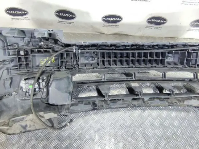 Бампер передний Range Rover 3 L322 09-12