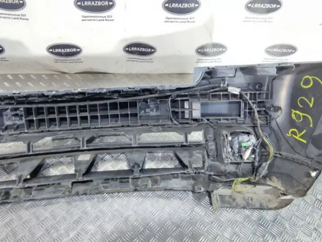 Бампер передний Range Rover 3 L322 09-12