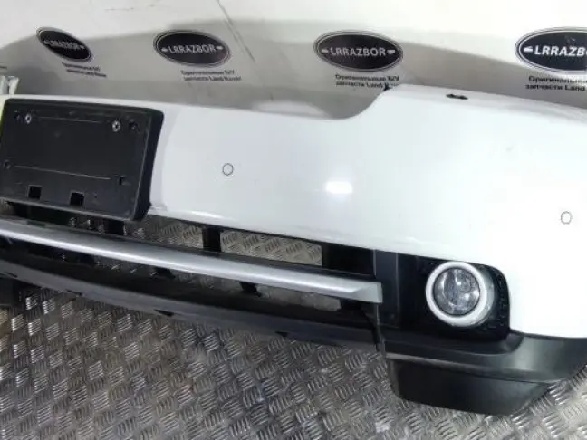 Бампер передний Range Rover 3 L322 09-12