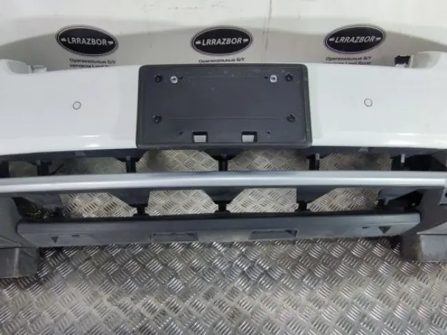 Бампер передний Range Rover 3 L322 09-12