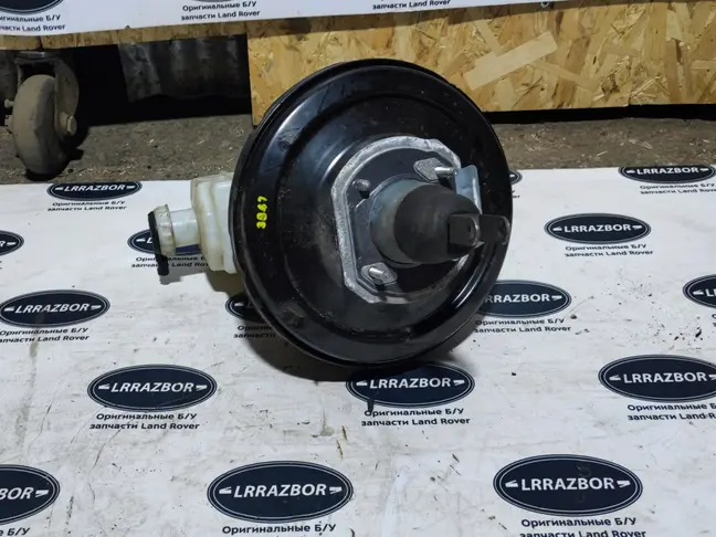 Вакуумный усилитель Range Rover L322 09-12