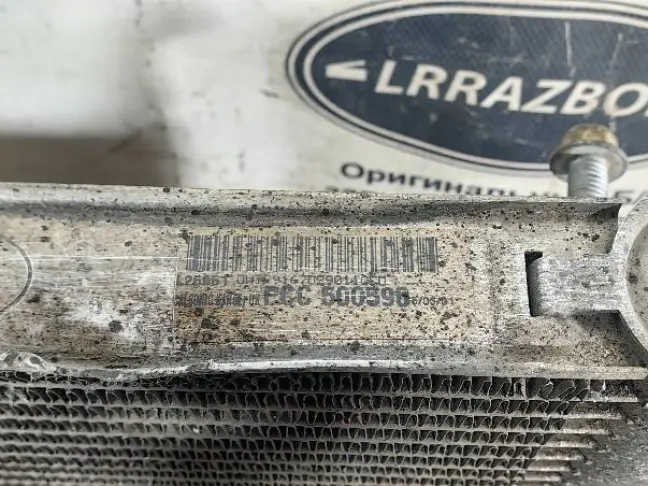 Радиатор дополнительный Range Rover 3 L322