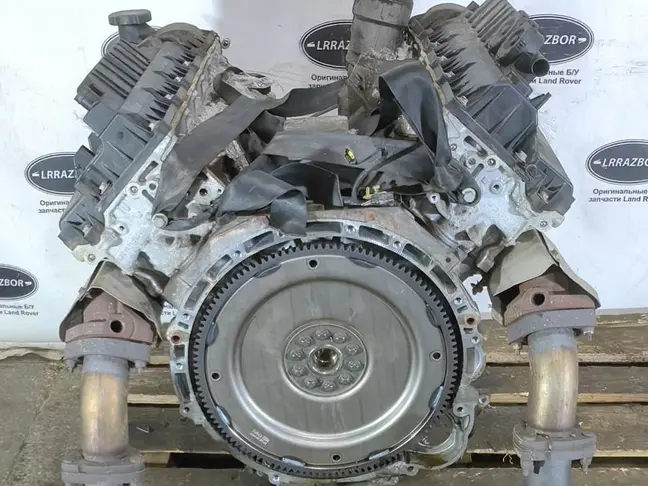 Двигатель Range Rover 5.0 510 2009-2012