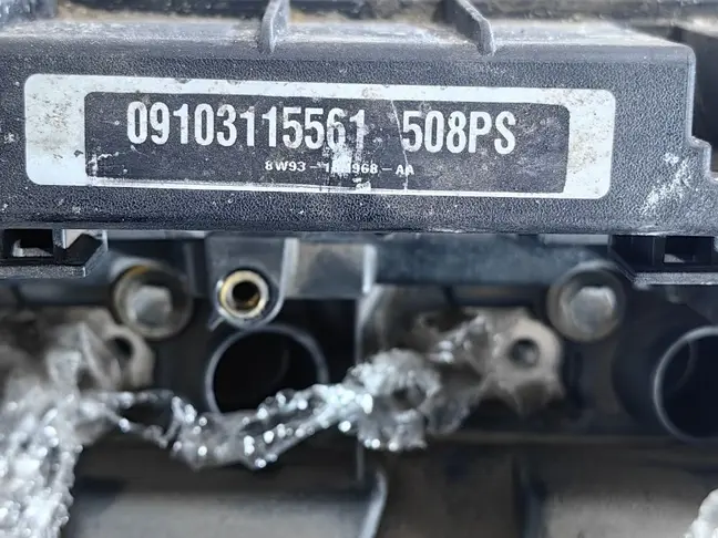 Двигатель Range Rover 5.0 510 2009-2012