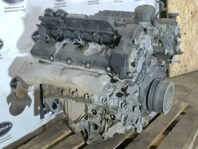 Двигатель Range Rover 5.0 510 2009-2012