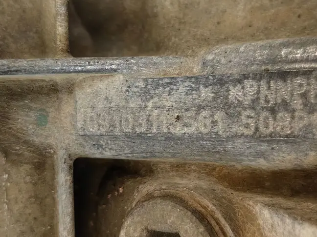 Двигатель Range Rover 5.0 510 2009-2012