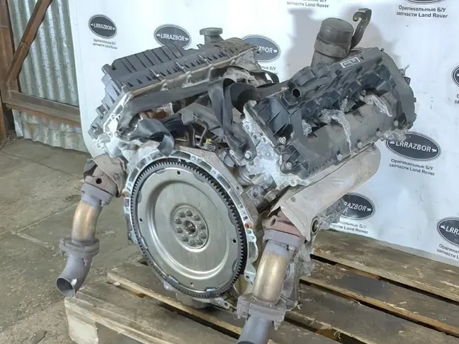 Двигатель Range Rover 5.0 510 2009-2012