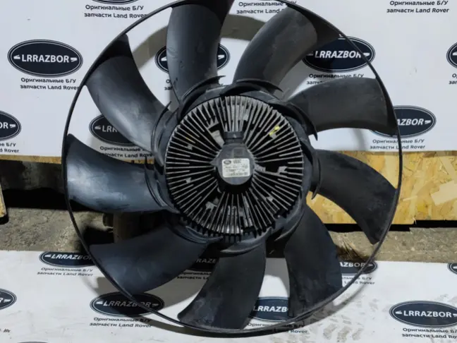 Вентилятор радиатора Range Rover 5.0 510 09-12