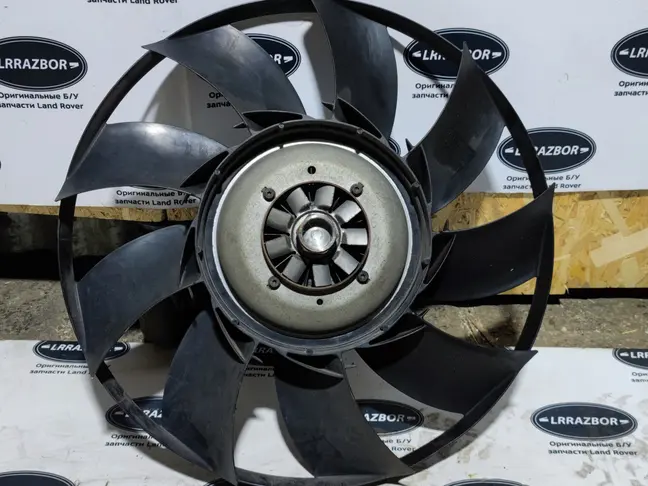 Вентилятор радиатора Range Rover 5.0 510 09-12