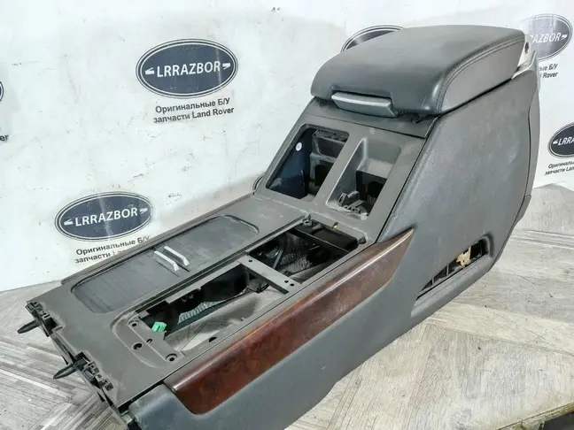 Консоль подлокотник Range Rover 3 L322 2007-2012