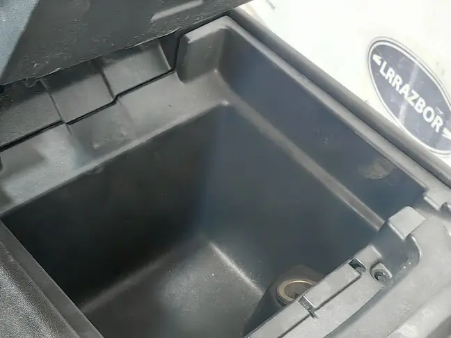 Консоль подлокотник Range Rover 3 L322 2007-2012