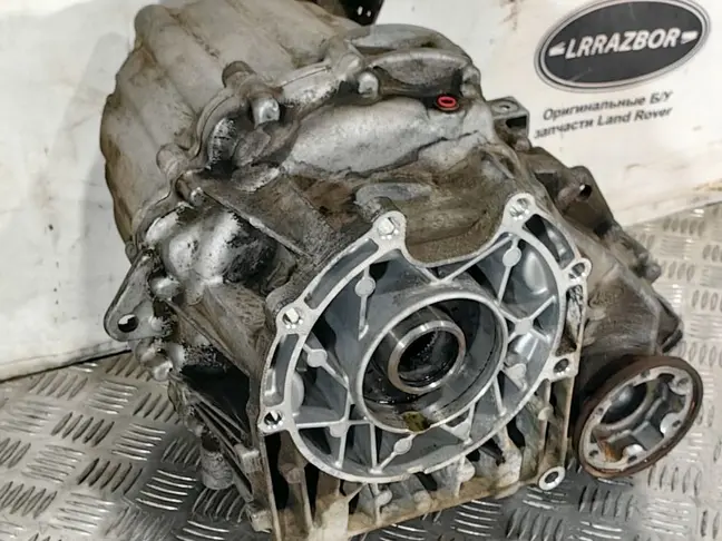 Раздатка Range Rover L322 L320 L319 2005-2012