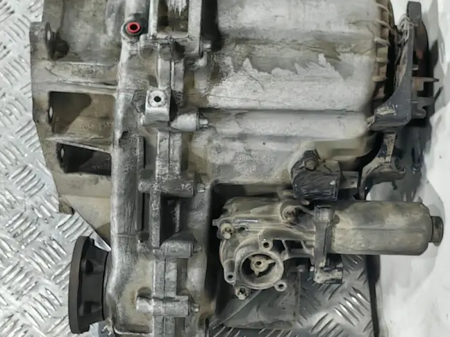Раздатка Range Rover L322 L320 L319 2005-2012