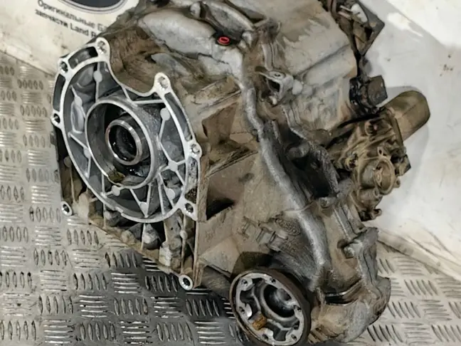 Раздатка Range Rover L322 L320 L319 2005-2012