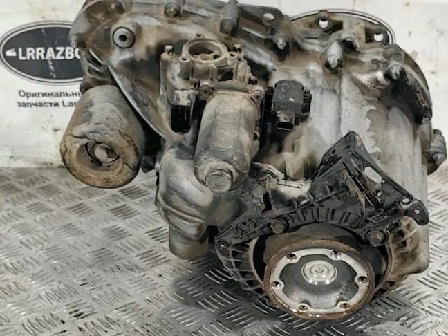 Раздатка Range Rover L322 L320 L319 2005-2012