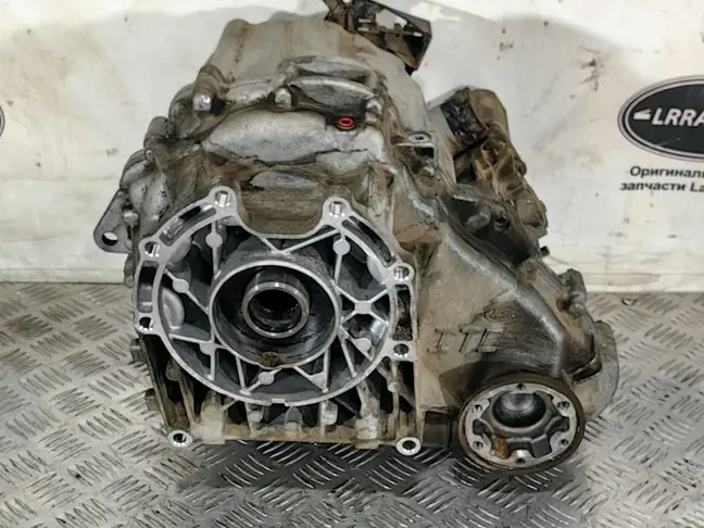 Раздатка Range Rover L322 L320 L319 2005-2012