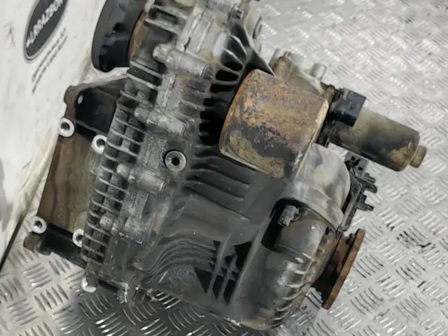 Раздатка Range Rover L322 L320 L319 2005-2012