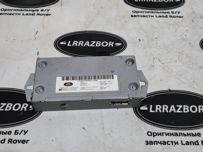 Блок USB Land Rover Range Rover 3 L322 2009-2012