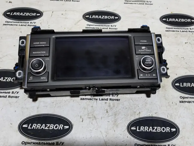 Монитор 2-х режимный Range Rover 3 L322 2009-2012