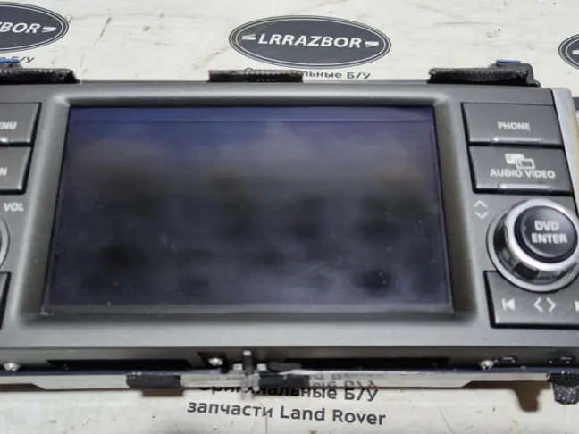 Монитор 2-х режимный Range Rover 3 L322 2009-2012