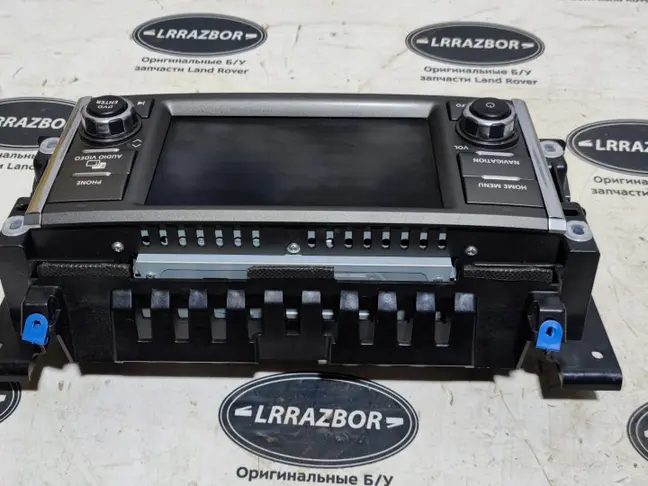 Монитор 2-х режимный Range Rover 3 L322 2009-2012