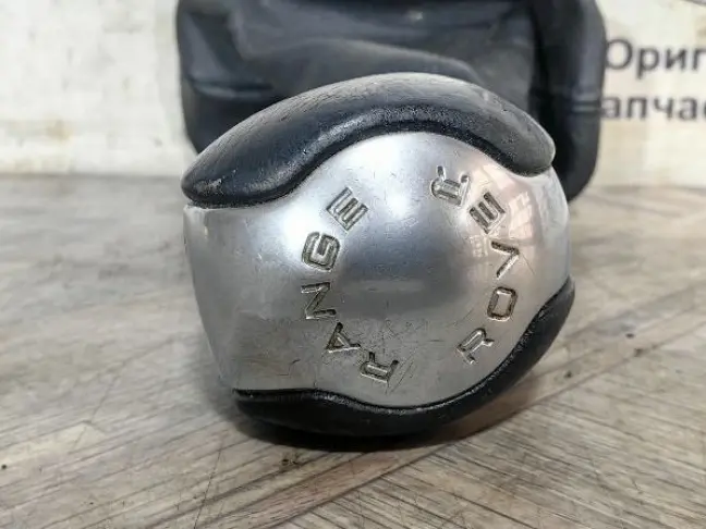 Ручка селектора АКПП Range Rover L322 02-12