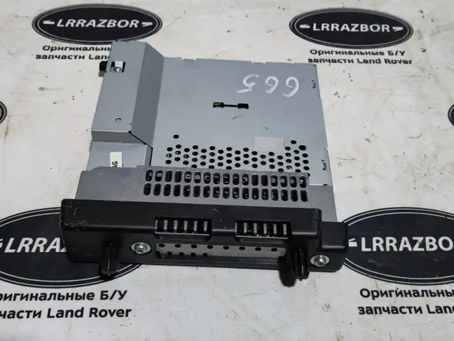 Блок управления магнитолой Range Rover L322 07-12