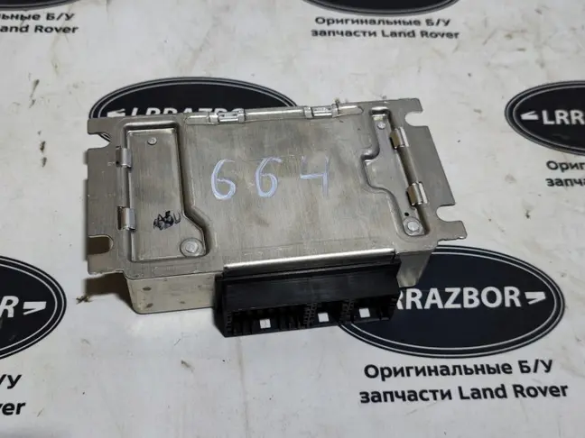 Блок управления раздаткой Range Rover L322 09-12