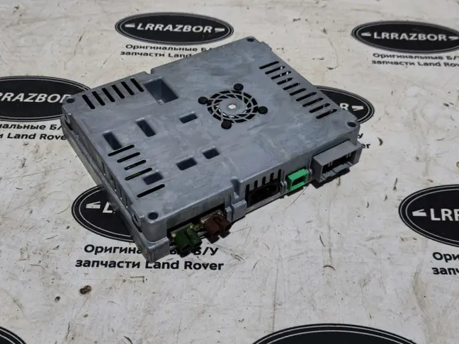 Модуль ТВ Land Rover Range Rover L322 2009-2012