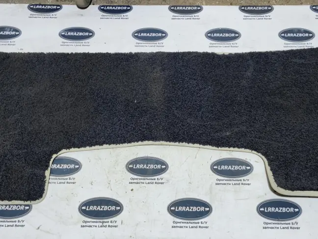 Коврик салона задний ворс Range Rover L322