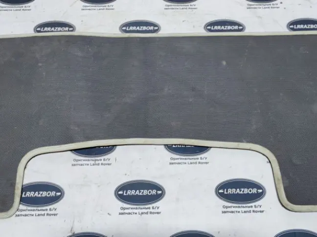 Коврик салона задний ворс Range Rover L322
