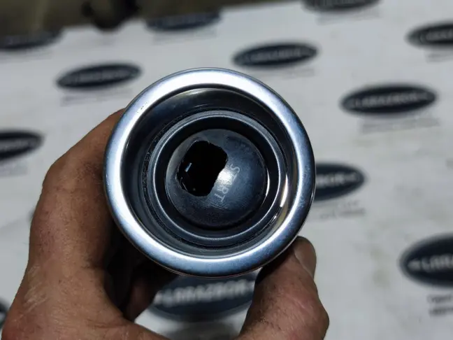 Кнопка запуска двигателя Range Rover L322 09-12