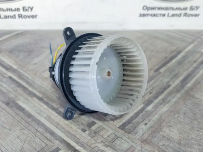 Вентилятор задней печки Range Rover L322