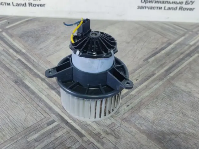 Вентилятор задней печки Range Rover L322