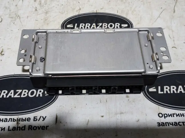 ЭБУ блокировкой редуктора Range Rover L322