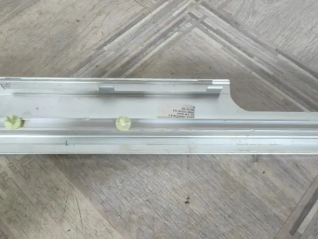 Молдинг порогов Autobiography Range Rover L322