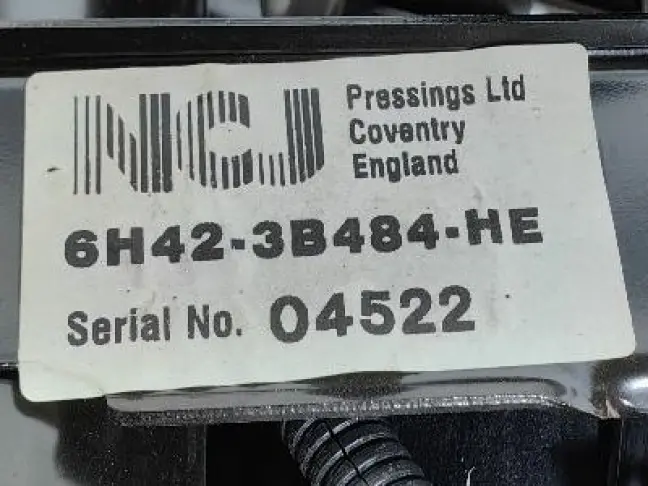 Компрессор пневмоподвески Range Rover L322 05-11